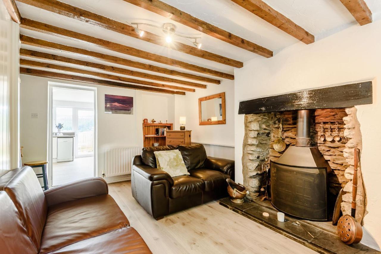 3 Tyn Y Mynydd Villa Betws-y-Coed Exterior foto